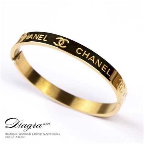 chanel cuff bracelet dupe|authentic chanel bracelet.